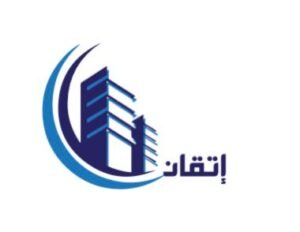 شعار مؤسسة اتقان ودقة للمقاولات