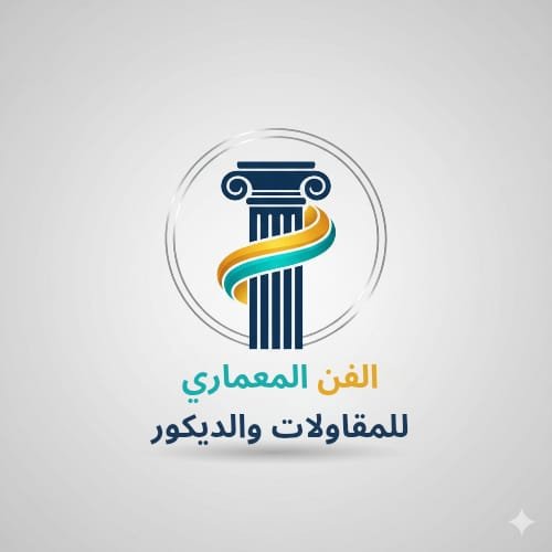 شعار موقع الفن المعماري للمقاولات والديكور